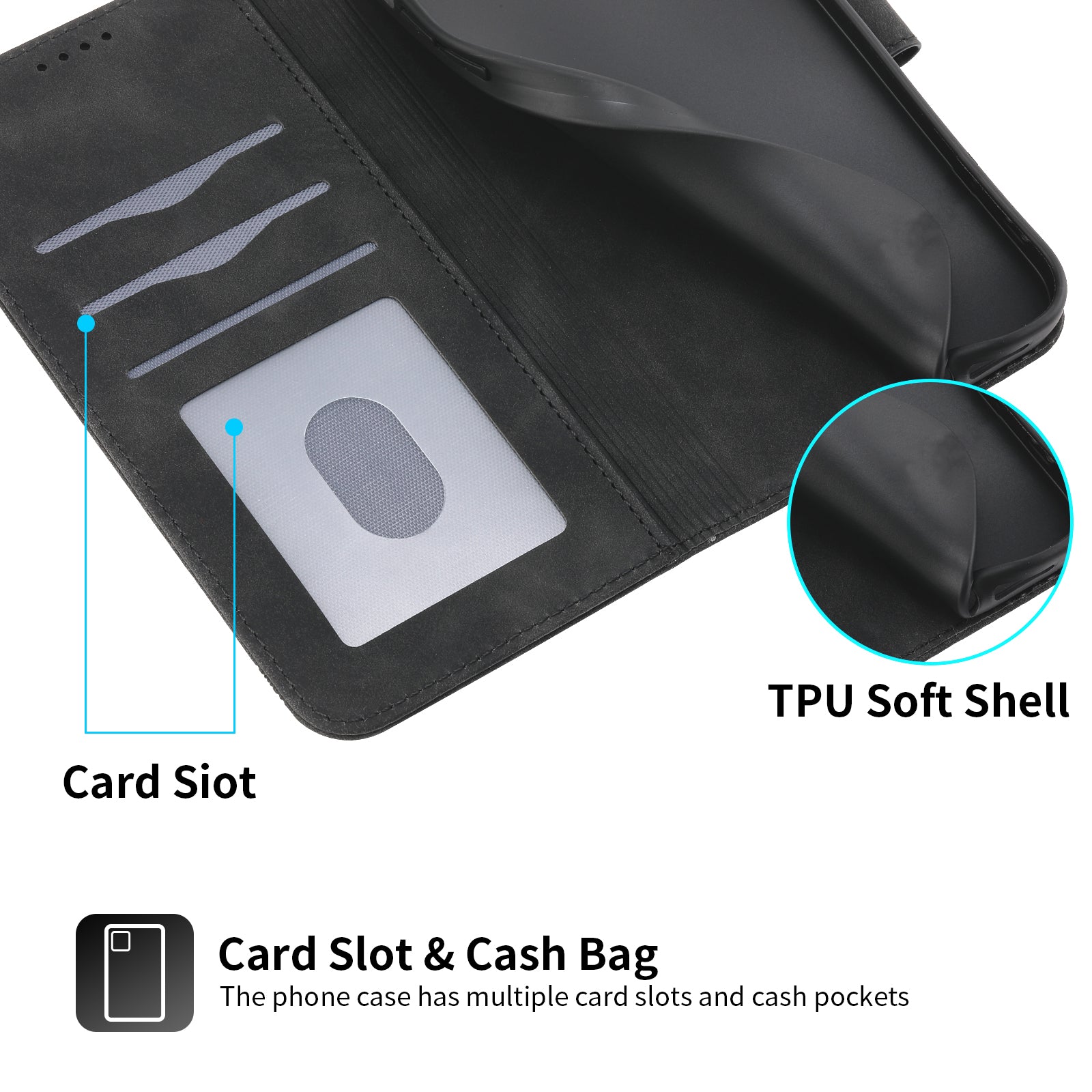 DIERFENG DF-03 PU Leather Wallet Phone Case for Samsung Galaxy A52 4G 5G A52s 5G Flip Stand Lines Imprinted Phone Cover DIERFENG DF-03 PU Leather Wallet Phone Case for Samsung Galaxy A52 4G 5G A52s 5G Flip Stand Lines Imprinted Phone Cover